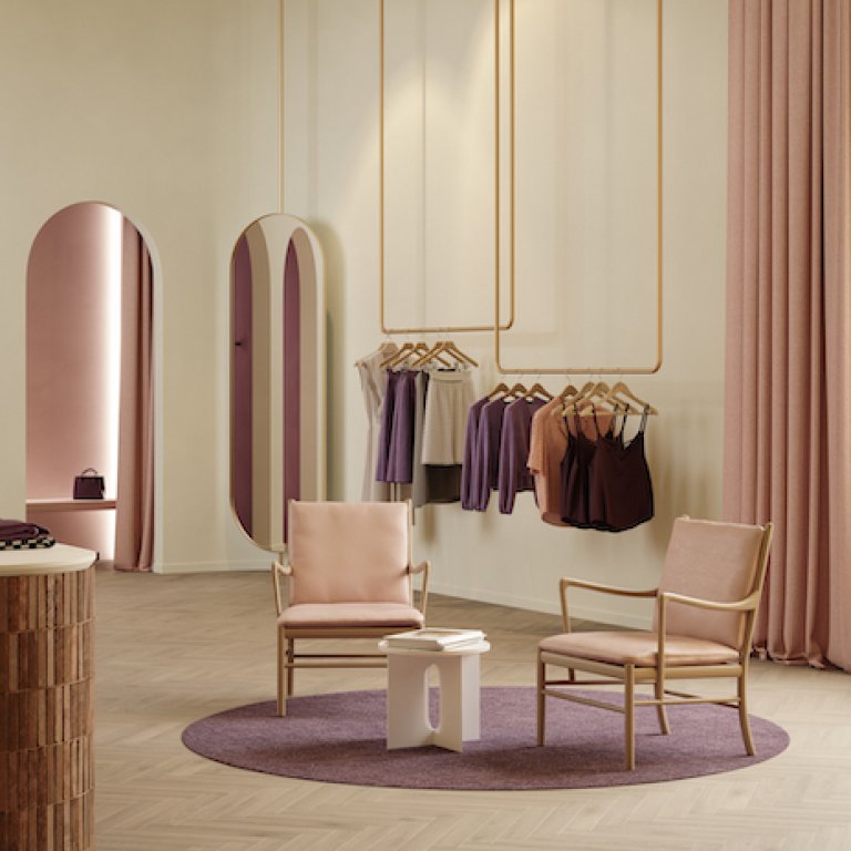 Château Bloom Light Brown