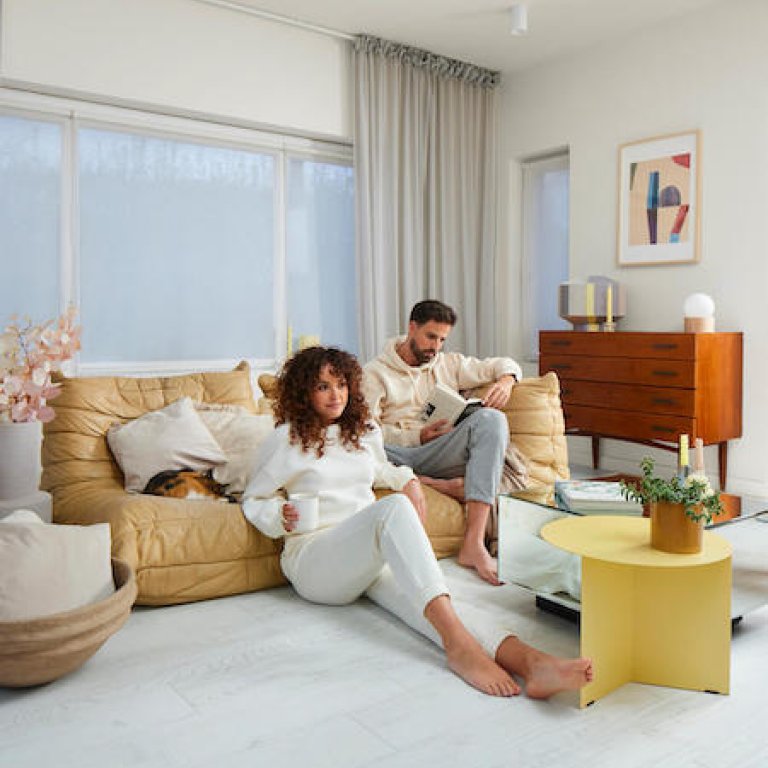 Ocean 8 V4 Chestnut White