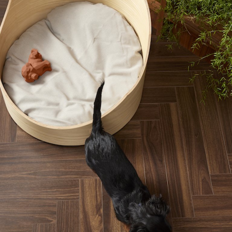 Château Walnut Brown