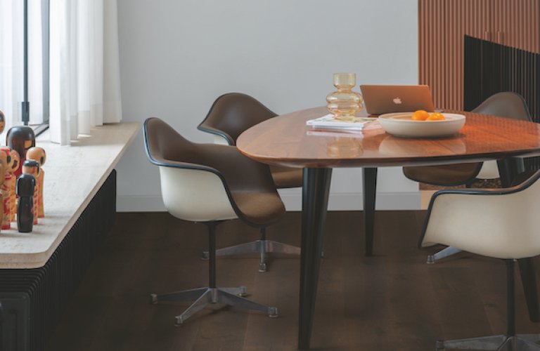 Contrecollés Chêne tabac extra mat CASC5675