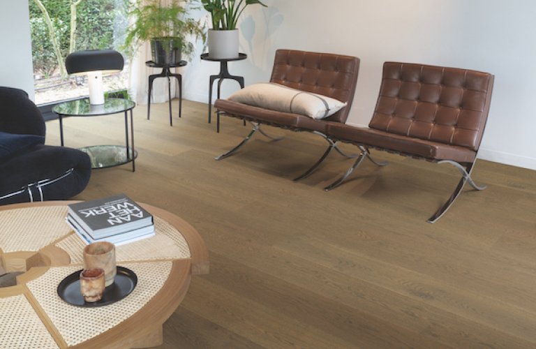 Contrecollés CHÊNE MARRON VIEILLI EXTRA MAT CASC5676