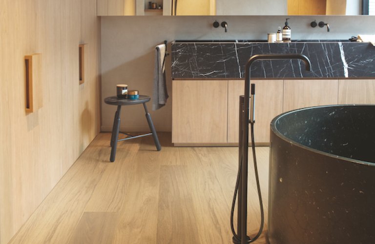 Contrecollés Chêne châtain clair extra mat CASC6034