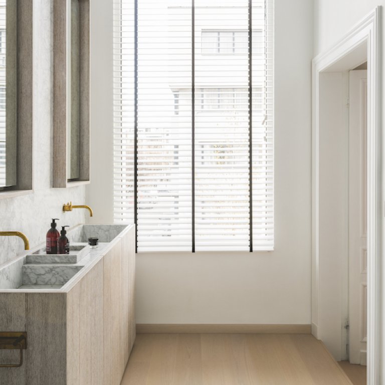 Chêne Lily blanc extra mat CASC5106