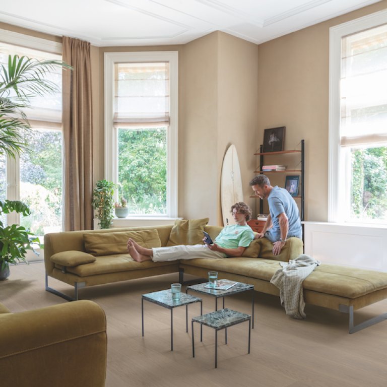 Chêne coton gris extra mat CASC5112