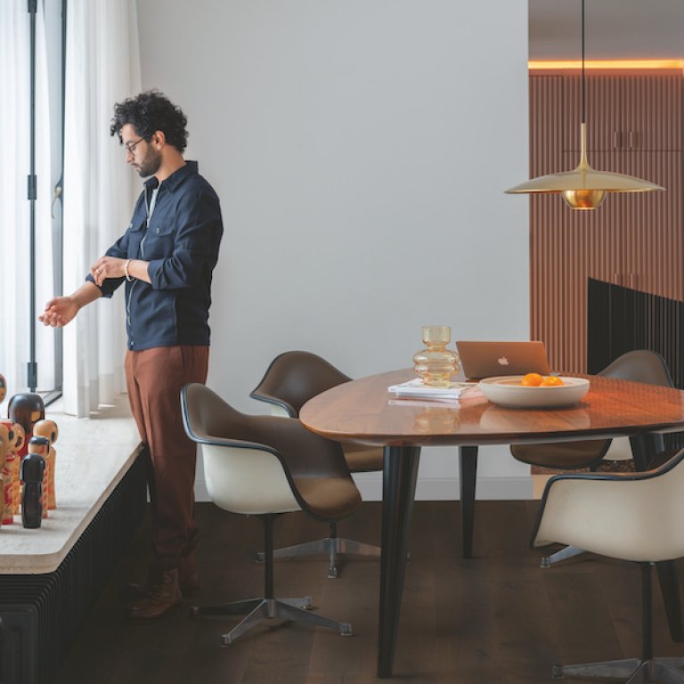 Chêne tabac extra mat CASC5675