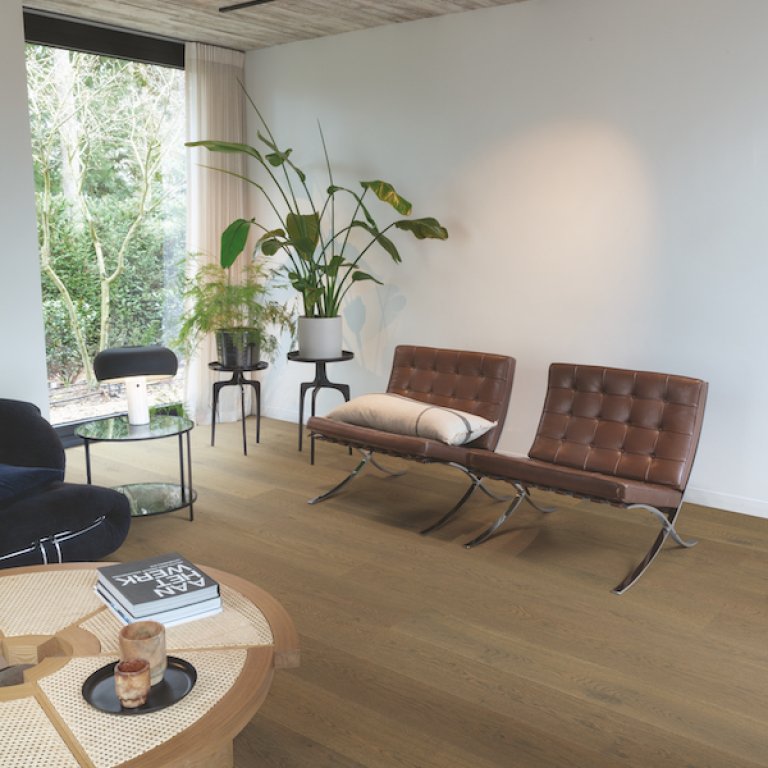 CHÊNE MARRON VIEILLI EXTRA MAT CASC5676