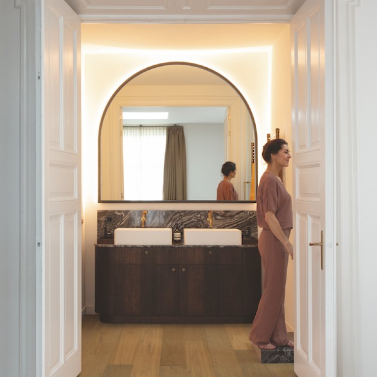 CHÊNE CAPPUCCINO BLANC EXTRA MAT CASC6033