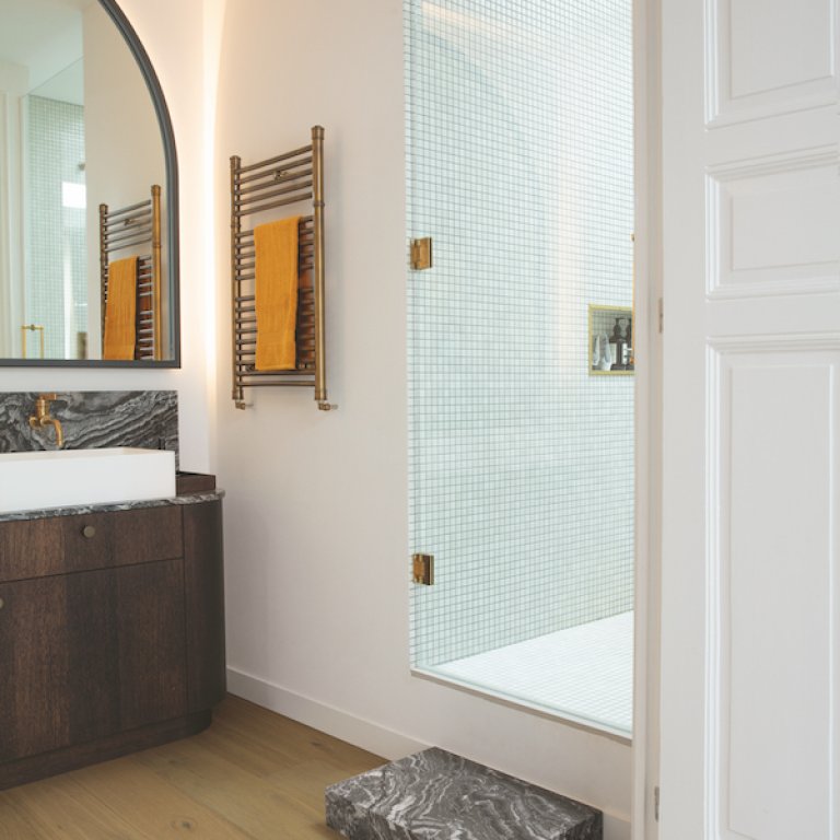 CHÊNE CAPPUCCINO BLANC EXTRA MAT CASC6033