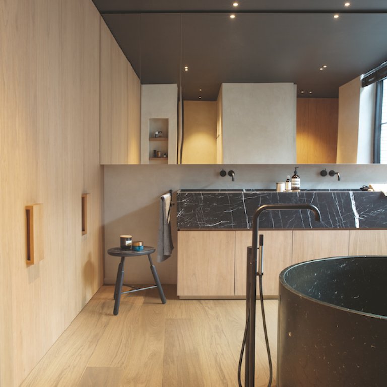 Chêne châtain clair extra mat CASC6034