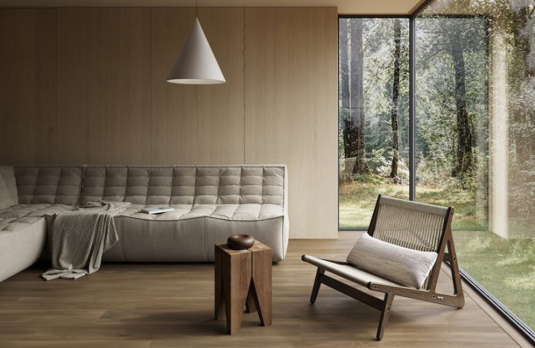 Contrecollés Parqwood Hydro - Sol bois véritable – Cashemire