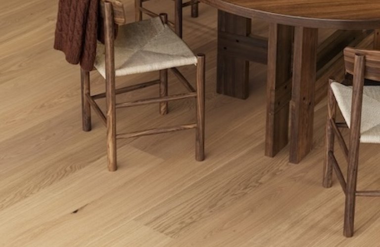 Contrecollés Parqwood Hydro - Sol bois véritable – Chêne