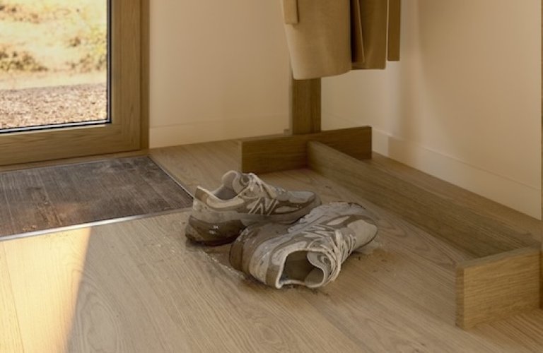 Contrecollés Parqwood Hydro - Sol bois véritable – Perenne