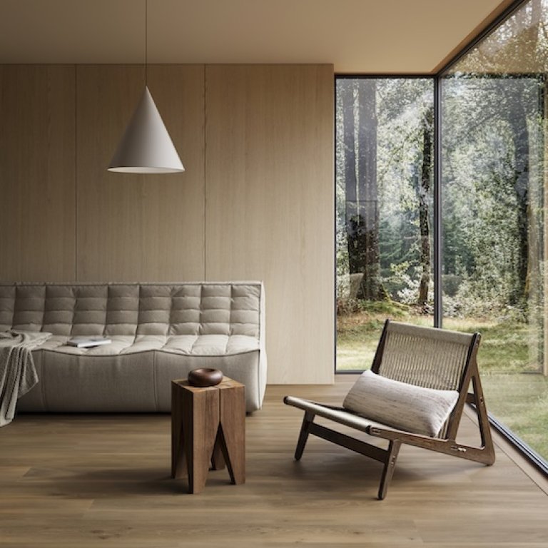 Parqwood Hydro - Sol bois véritable – Cashemire