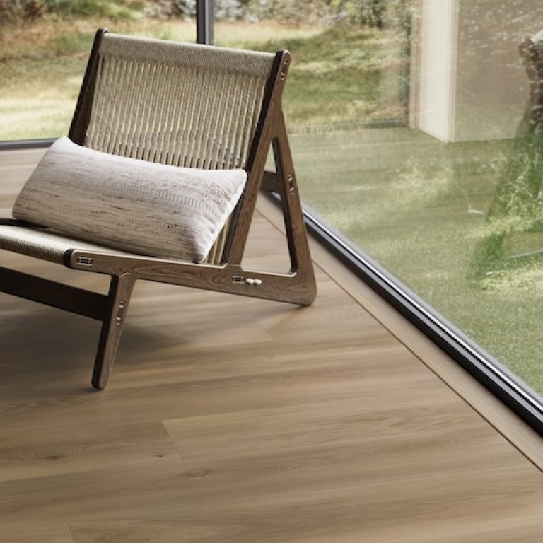 Parqwood Hydro - Sol bois véritable – Cashemire