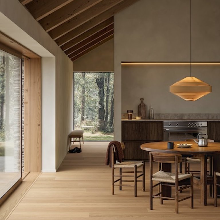 Parqwood Hydro - Sol bois véritable – Chêne