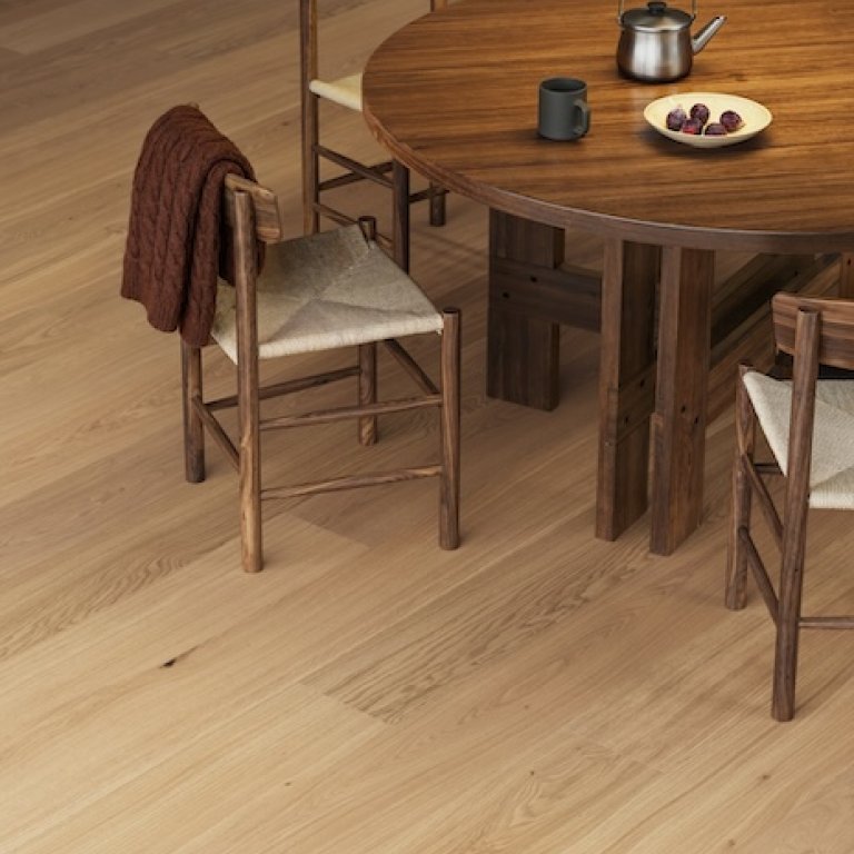 Parqwood Hydro - Sol bois véritable – Chêne
