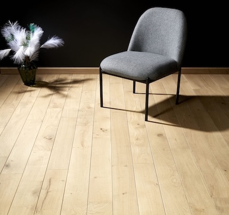 Parquet massif pour intérieur