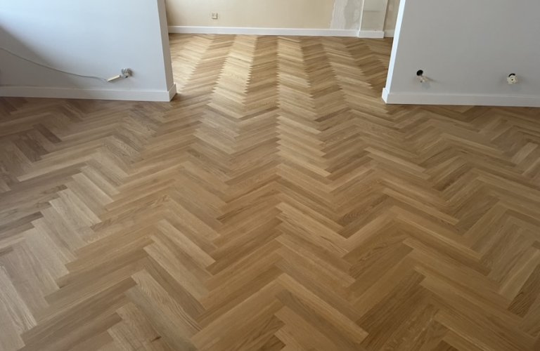 PRESTIGE CHENE NATURE - LA MADELEINE